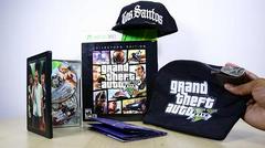 Grand Theft Auto V [Collectors Edition]